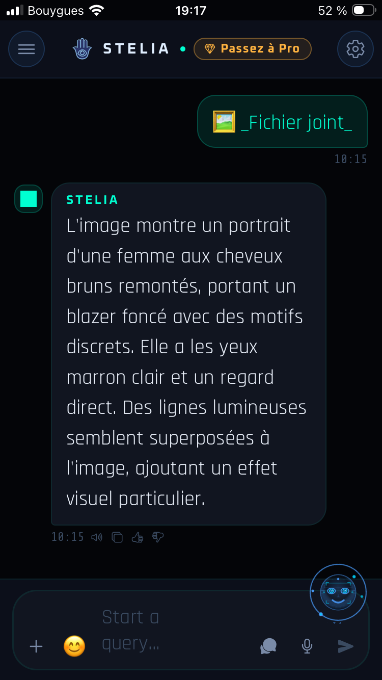 STELIA Chat