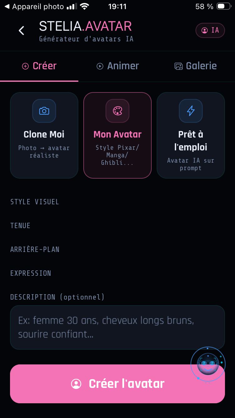 STELIA Vision